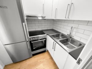 Lägenhet 1 rok på Tunadalsgatan 28e