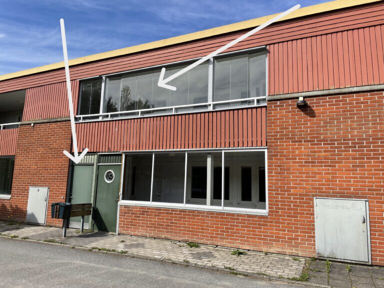 Lägenhet 3 rok på Tallrisvägen 12M