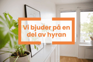 Lägenhet 3 rok på Tunadalsgatan 34e