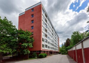 Lägenhet 2 rok på Glimmervägen 9A