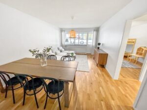 Lägenhet 3 rok på Tunadalsgatan 28e