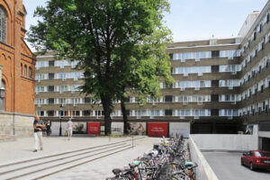 Lägenhet 1 rok på Östergatan 16