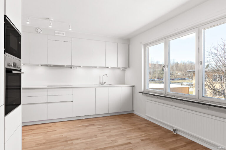 Lägenhet 2 rok på Fredriksbergsvägen 45