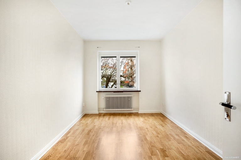 Lägenhet 3 rok på Sveagatan 4B