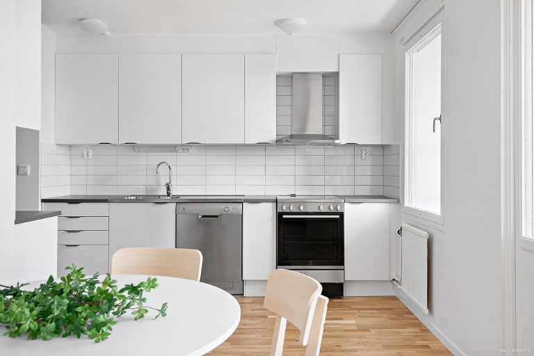 Lägenhet 3 rok på Höstvägen 22B