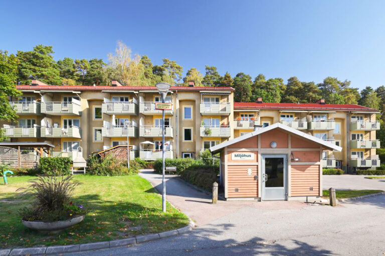 Lägenhet 2 rok på Skallbergsgatan 10E