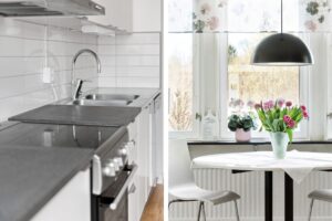 Lägenhet 3 rok på Robert Anbergs väg 31