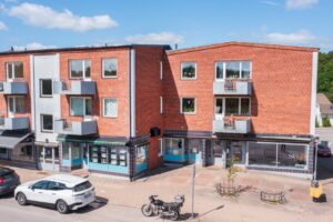 Lägenhet 2 rok på Lagastigsgatan 34B