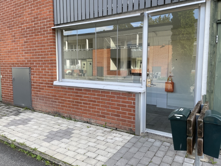 Lägenhet 2 rok på Tallrisvägen 17K