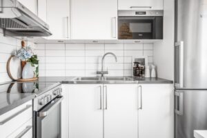 Lägenhet 1 rok på Bäckgatan 42
