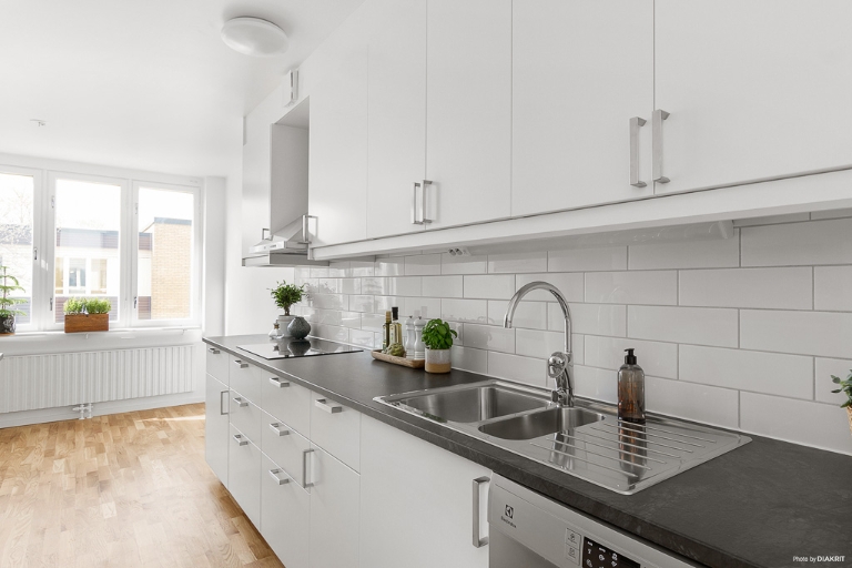 Lägenhet 4 rok på Rydsvägen 62B