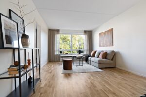 Lägenhet 2 rok på Nyforsgatan 15A