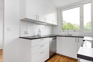 Lägenhet 3 rok på Eddavägen 19B