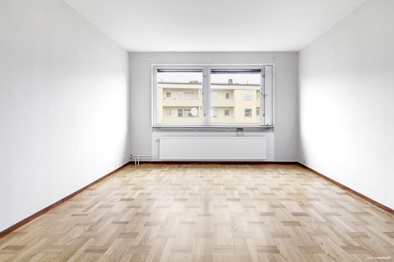 Lägenhet 3 rok på Årbygatan 25B