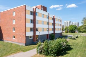 Lägenhet 2 rok på Årbygatan 15