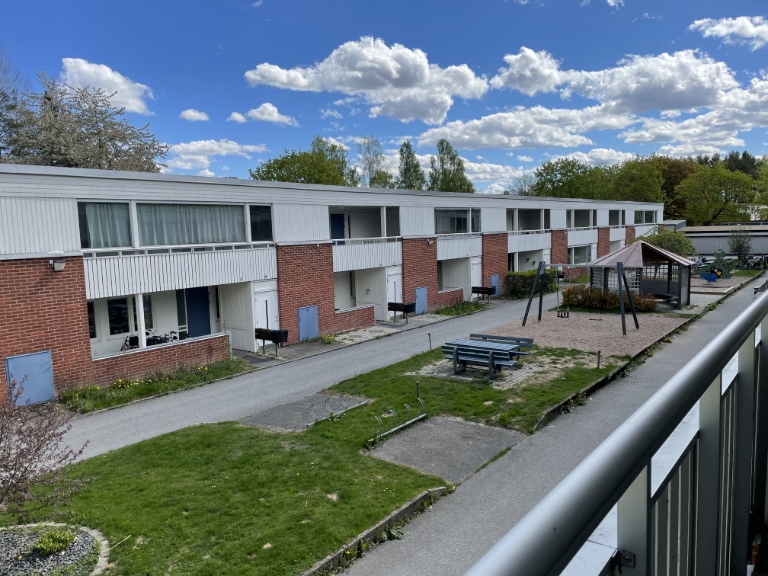 Lägenhet 3 rok på Björkrisvägen 11R