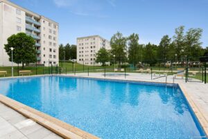Lägenhet 4 rok på Beckhemsvägen 6E