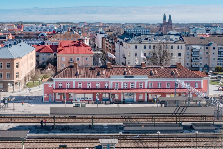 Lägenhet 1 rok på Bergsgatan 8B
