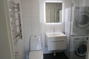 Lägenhet 3 rok på Trädgårdsgatan 60G