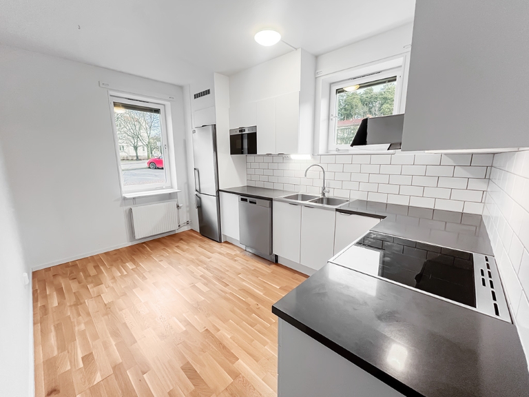 Lägenhet 2 rok på Skallbergsgatan 4E