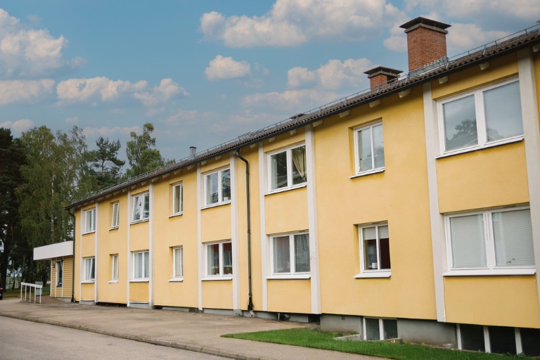 Lägenhet 2 rok på Göingegatan 1A
