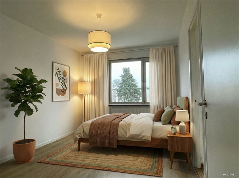 Lägenhet 3 rok på Idrottsgatan 36