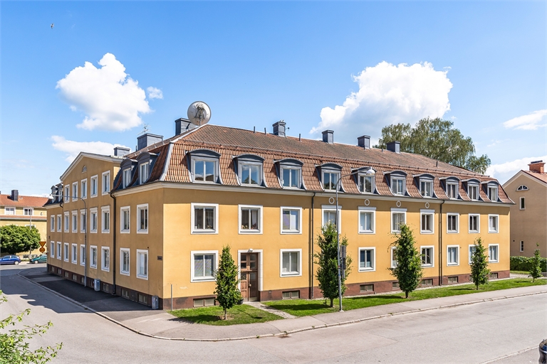 Lägenhet 1 rok på Lagergrensgatan 13