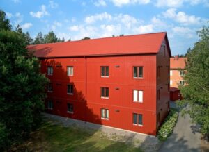 Lägenhet 1 rok på Kanslivägen 11