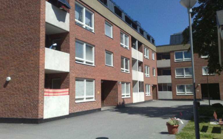 Lägenhet 3 rok på Skeppargatan 21