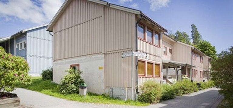 Lägenhet 5 rok på Cylindergränd 9