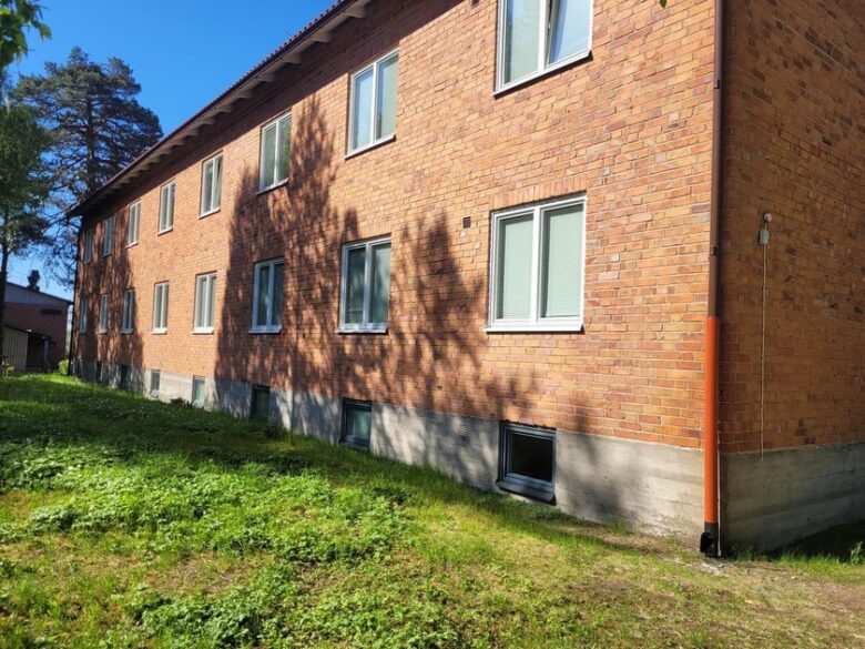 Lägenhet 1 rok på Kanslivägen 13