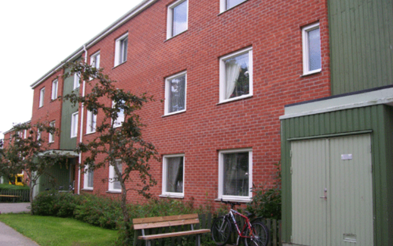 Lägenhet 3 rok på Stormyravägen 55