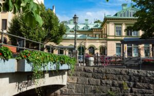 Lägenhet 3 rok på Varvsgatan 23A