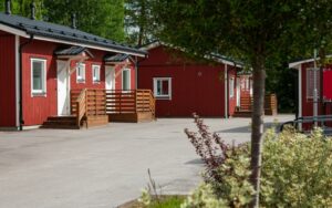 Lägenhet 3 rok på Övernäsvägen 12B