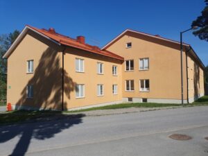 Lägenhet 1 rok på Mässvägen 10