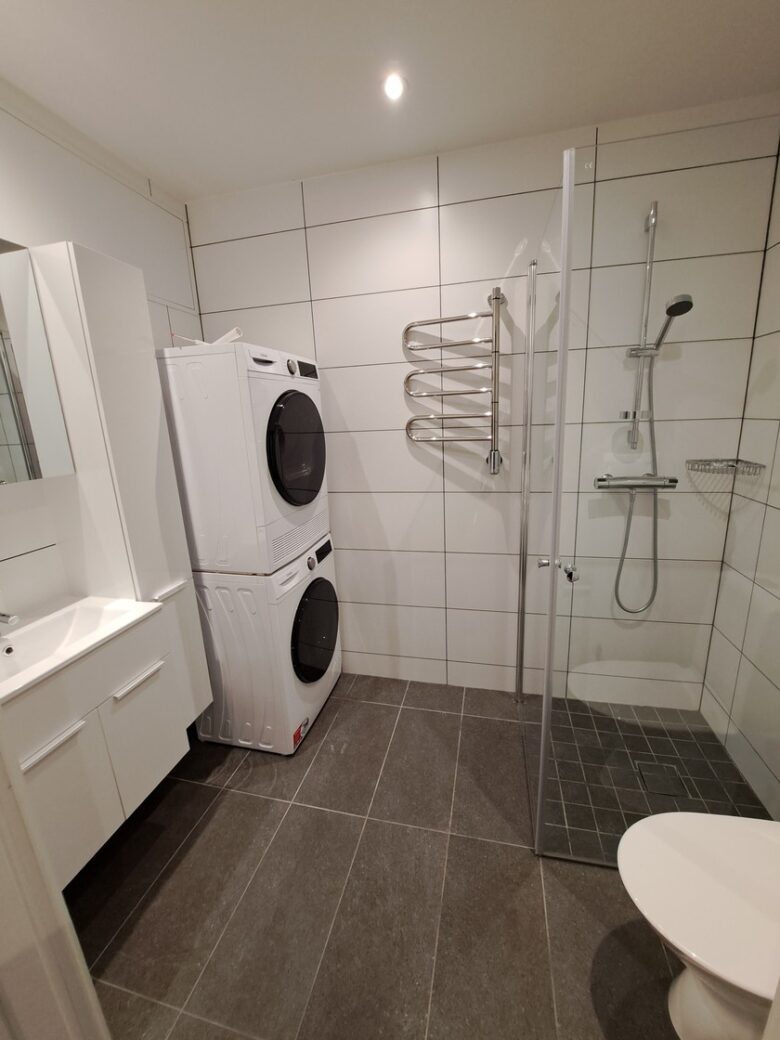 Lägenhet 1 rok på Vardövägen 48