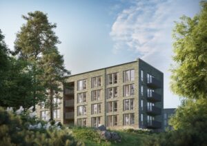 Lägenhet 1 rok på Vardövägen 48