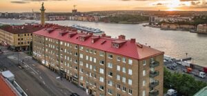 Lägenhet 2 rok på Stigbergsliden 11