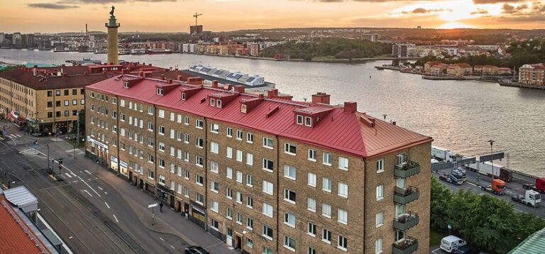 Lägenhet 2 rok på Stigbergsliden 11