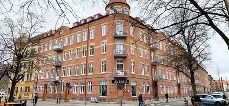 Lägenhet 1 rok på Simrishamnsgatan 22C