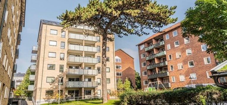 Lägenhet 2 rok på Östra Rönneholmsvägen 28