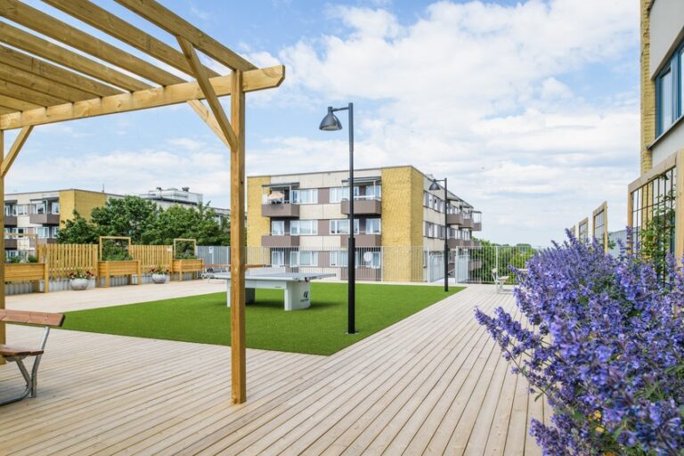 Lägenhet 1 rok på Skäggetorps Centrum 1A