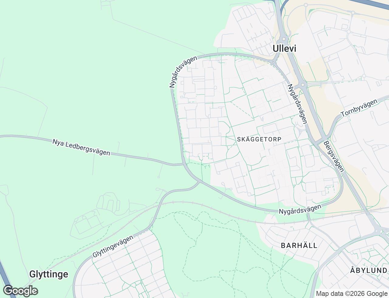 Karta över Stiglötsgatan 12 i 46 Linköping