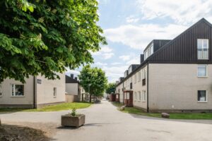 Lägenhet 4 rok på Sörgårdsgatan 29