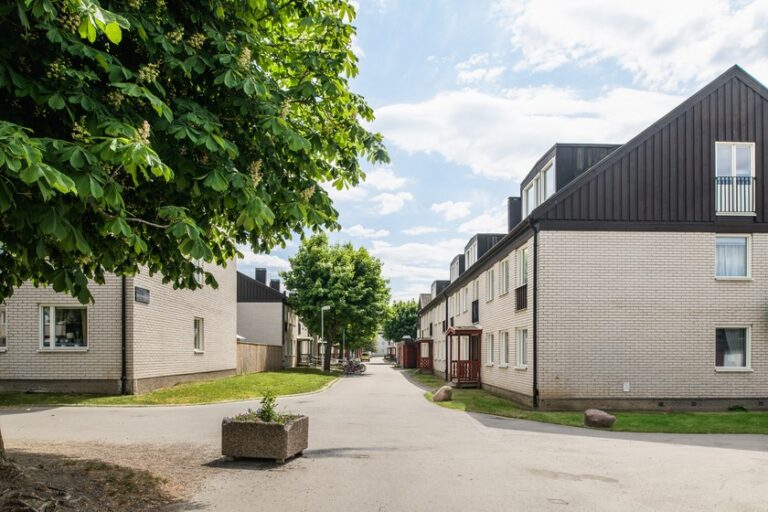 Lägenhet 4 rok på Sörgårdsgatan 29