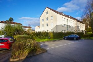 Lägenhet 2 rok på Kellgrensgatan 19