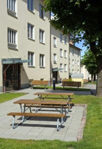 Lägenhet 1 rok på Kellgrensgatan 29