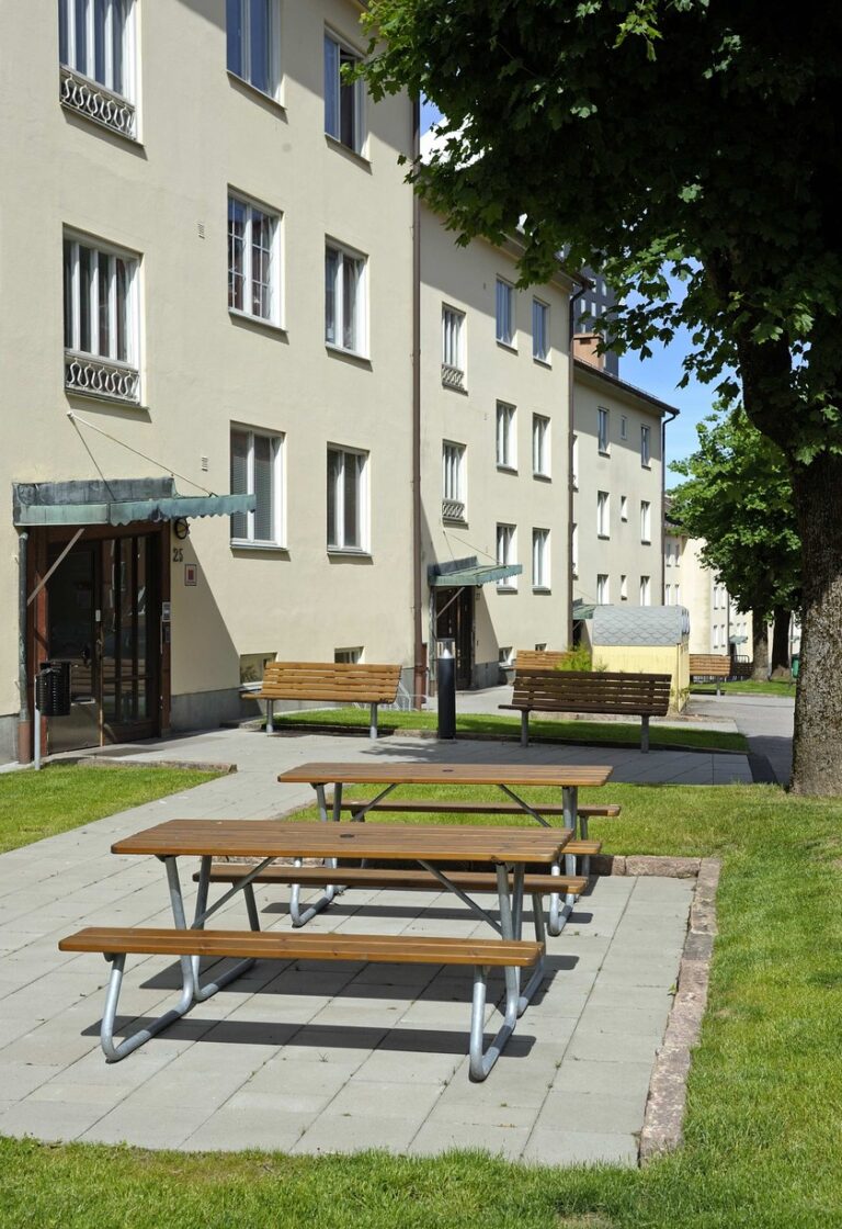 Lägenhet 1 rok på Kellgrensgatan 29