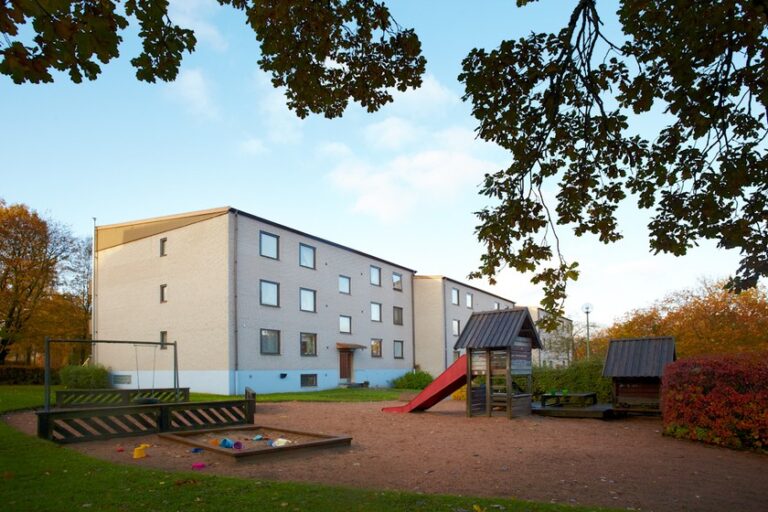 Lägenhet 2 rok på Norra Sjöbogatan 30