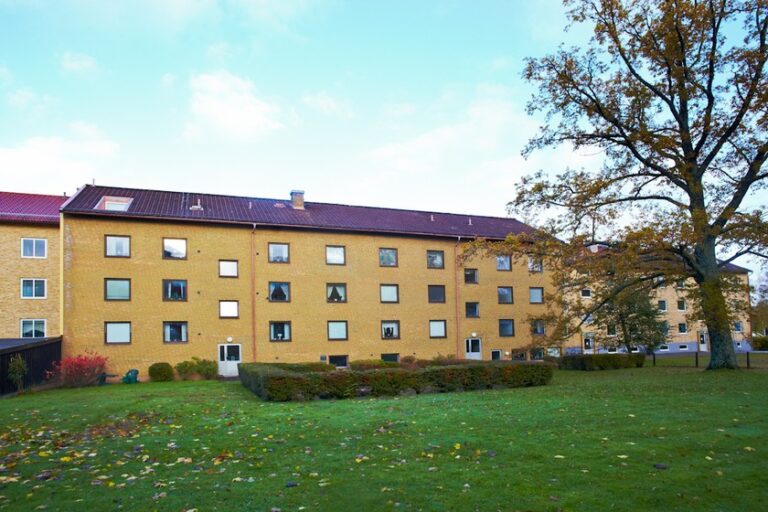 Lägenhet 3 rok på Norra Sjöbogatan 70